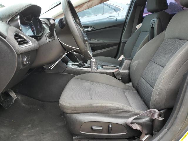 Photo 7 from auction – 2017 CHEVROLET CRUZE LT with VIN 1G1BE5SM7H7246773