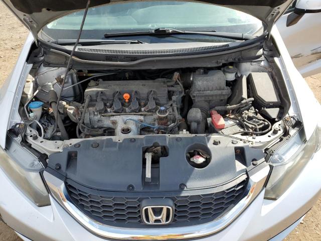 Photo 11 from auction – 2013 HONDA CIVIC LX with VIN 19XFB2F54DE243181