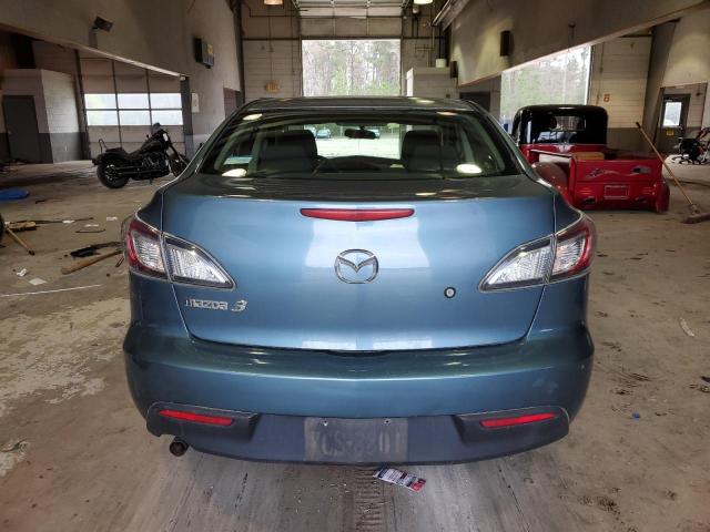 Photo 6 from auction – 2011 MAZDA 3 I with VIN JM1BL1UG4B1497659