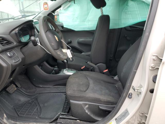 Photo 7 from auction – 2018 CHEVROLET SPARK LS with VIN KL8CB6SA4JC480908