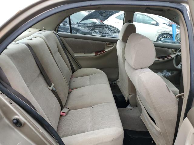 Photo 10 from auction – 2005 TOYOTA COROLLA CE with VIN 1NXBR30E25Z455780