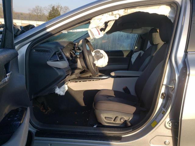 Photo 7 from auction – 2020 TOYOTA CAMRY LE with VIN 4T1C31AKXLU521326
