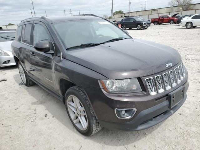 Photo 4 from auction – 2014 JEEP COMPASS LI with VIN 1C4NJCCB1ED618736