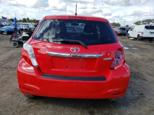 Photo 6 from auction – 2013 TOYOTA YARIS with VIN JTDJTUD33DD554686