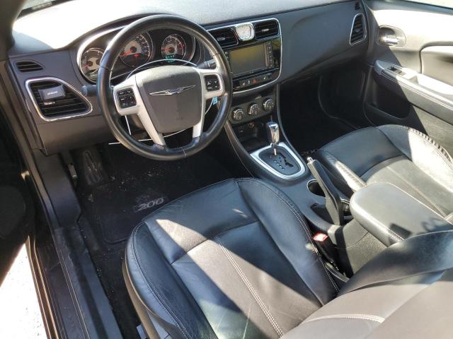 Photo 8 from auction – 2011 CHRYSLER 200 LIMITE with VIN 1C3BC7EG2BN546081