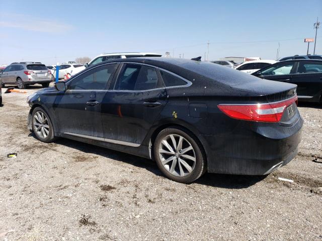 Photo 2 from auction – 2015 HYUNDAI AZERA with VIN KMHFG4JG2FA439062
