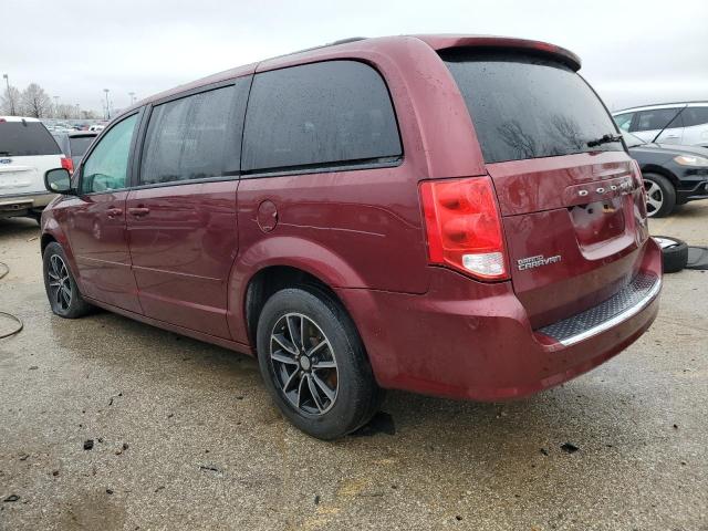 Photo 2 from auction – 2017 DODGE GRAND CARA with VIN 2C4RDGEG9HR701552