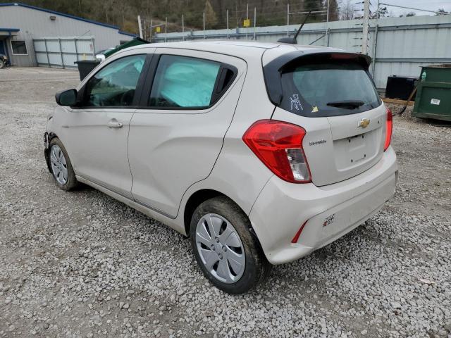 Photo 2 from auction – 2018 CHEVROLET SPARK LS with VIN KL8CB6SA4JC480908