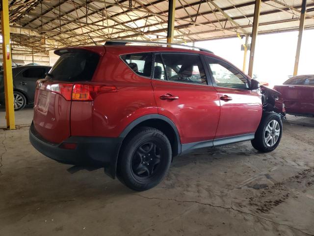 Photo 3 from auction – 2015 TOYOTA RAV4 LE with VIN JTMZFREVXFJ055069