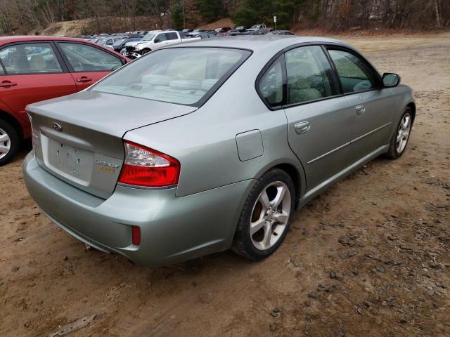 Zdjęcie 3 z aukcji – 2009 SUBARU LEGACY 2.5 z VIN 4S3BL616097219177