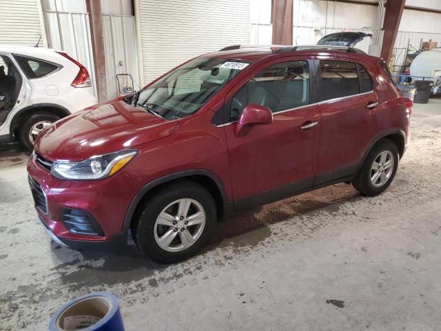 CHEVROLET TRAX 1LT 2019 with VIN 3GNCJLSB3KL343800 - Photo from auction