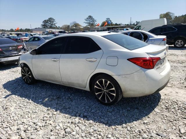Photo 2 from auction – 2019 TOYOTA COROLLA L with VIN 5YFBURHE2KP886820