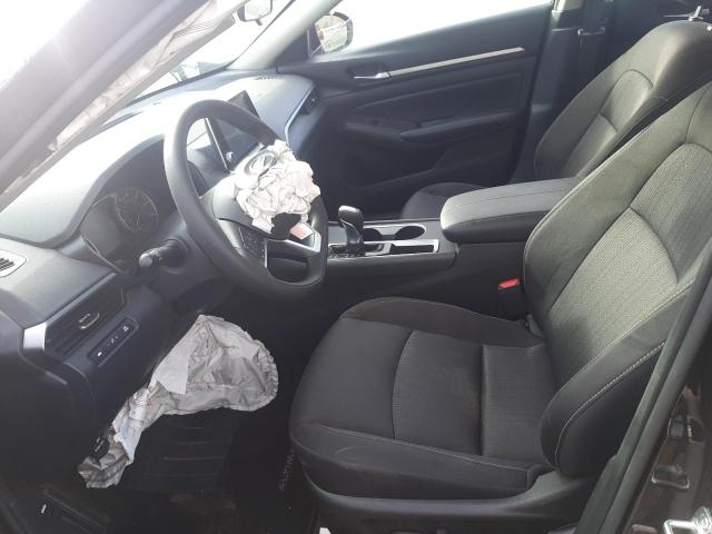 Photo 7 from auction – 2022 NISSAN ALTIMA SV with VIN 1N4BL4DV8NN313343