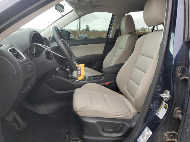 Photo 7 from auction – 2016 MAZDA CX-5 TOURI with VIN JM3KE2CY5G0808286