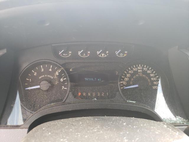 Photo 9 from auction – 2011 FORD F150 SUPER with VIN 1FTEX1CM3BFA47240
