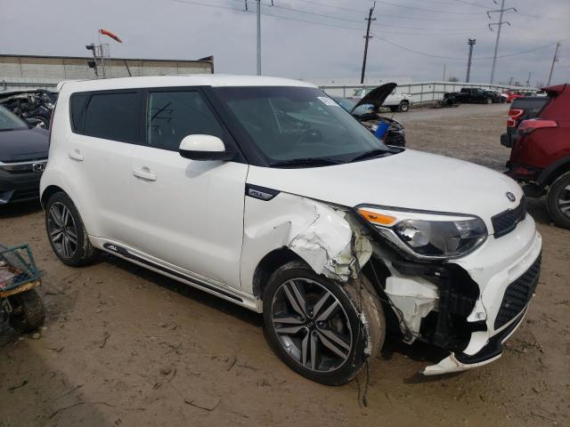 Photo 4 from auction – 2016 KIA SOUL + with VIN KNDJP3A57G7407987