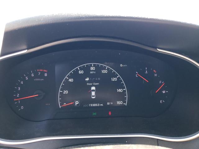 Photo 9 from auction – 2014 KIA CADENZA PR with VIN KNALN4D78E5127518