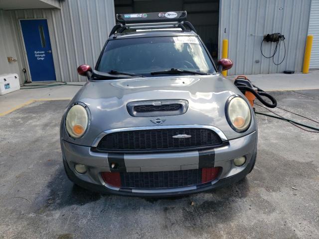 Photo 5 from auction – 2009 MINI COOPER S C with VIN WMWMM33519TP92196