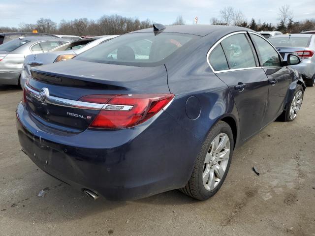Photo 3 from auction – 2017 BUICK REGAL PREM with VIN 2G4GR5GX8H9122820