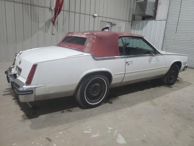 Photo 3 from auction – 1985 CADILLAC ELDORADO B with VIN 1G6EL678XFE639741