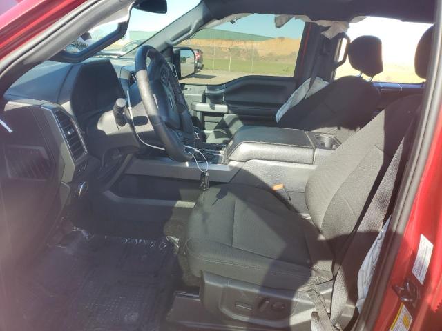 Photo 7 from auction – 2020 FORD F150 SUPER with VIN 1FTEW1E45LKE90174