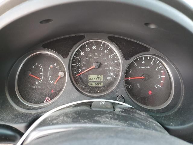 Photo 9 from auction – 2006 SUBARU FORESTER 2 with VIN JF1SG63606G757039