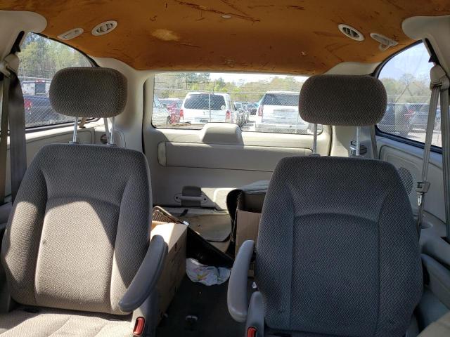 Photo 10 from auction – 2005 CHRYSLER TOWN & COU with VIN 2C4GP44R25R440096
