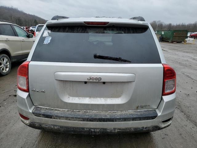 Photo 6 from auction – 2012 JEEP COMPASS SP with VIN 1C4NJDBB7CD591112