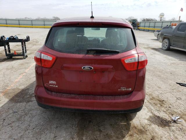 Photo 6 from auction – 2015 FORD C-MAX SEL with VIN 1FADP5BU3FL115599
