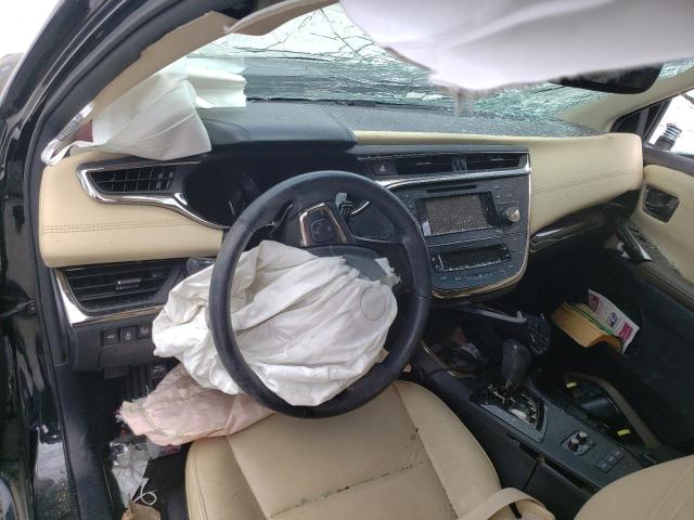 Photo 8 from auction – 2013 TOYOTA AVALON BAS with VIN 4T1BK1EB4DU033323