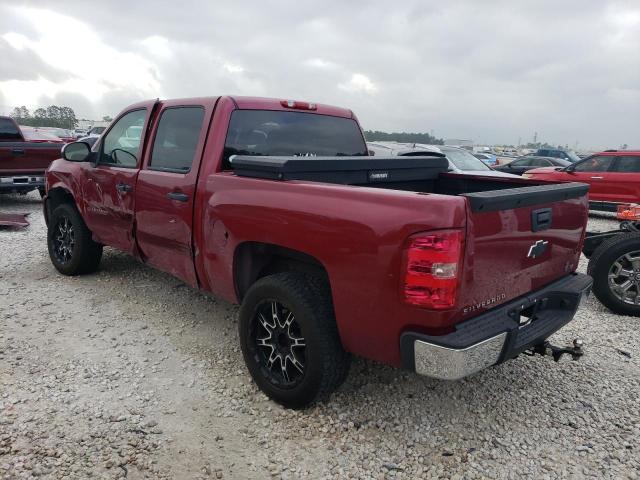 Photo 2 from auction – 2007 CHEVROLET SILVERADO with VIN 2GCEC13C471661084