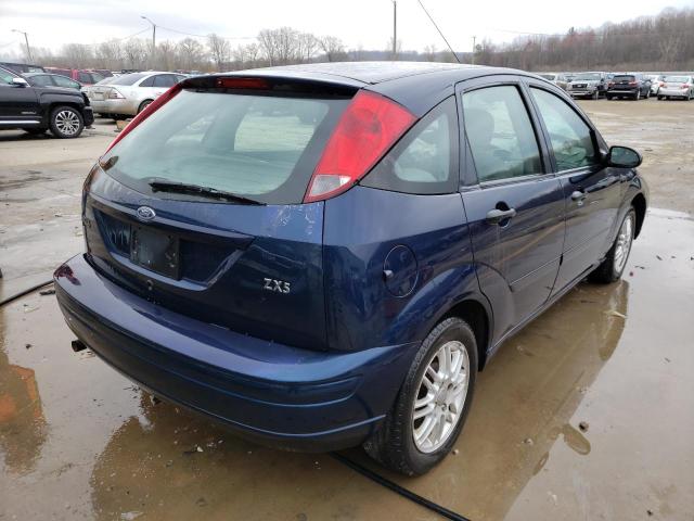 Photo 3 from auction – 2003 FORD FOCUS ZX5 with VIN 3FAFP37303R185328