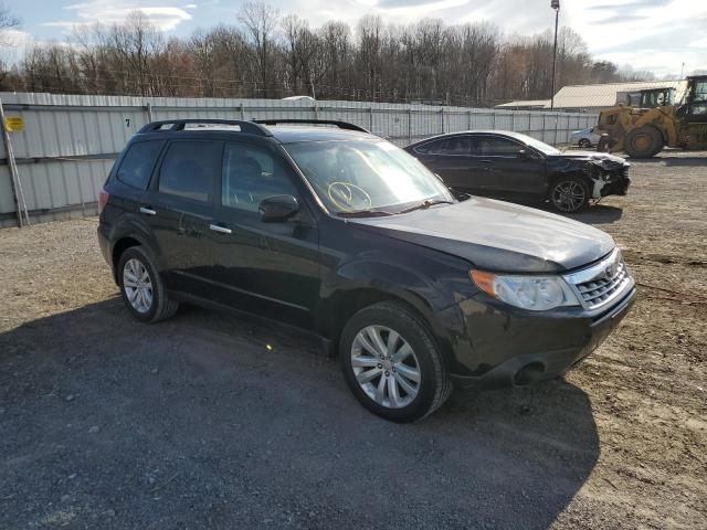 Photo 4 from auction – 2011 SUBARU FORESTER 2 with VIN JF2SHADCXBG736421
