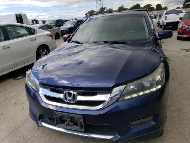 Photo 5 from auction – 2014 HONDA ACCORD EXL with VIN 1HGCR3F85EA008132