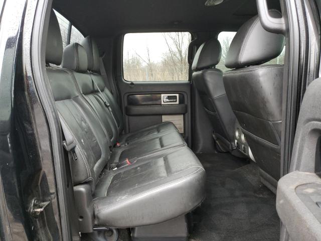 Photo 10 from auction – 2011 FORD F150 SUPER with VIN 1FTFW1ET8BFA93206