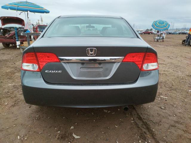 Photo 6 from auction – 2011 HONDA CIVIC VP with VIN 19XFA1F34BE033043