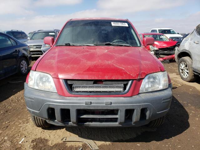Photo 5 from auction – 1998 HONDA CR-V EX with VIN JHLRD1760WC080180