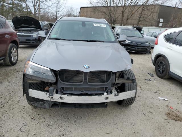 Photo 5 from auction – 2011 BMW X3 XDRIVE2 with VIN 5UXWX5C54BL702011