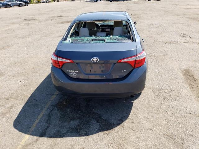 Photo 6 from auction – 2016 TOYOTA COROLLA L with VIN 2T1BURHE0GC487508