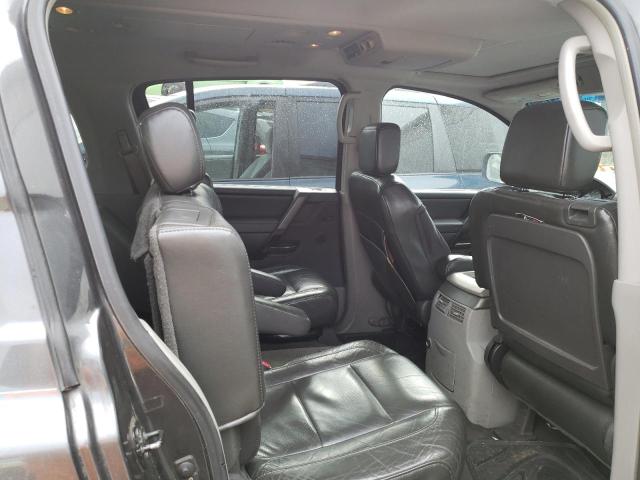 Photo 11 from auction – 2004 NISSAN ARMADA SE with VIN 5N1AA08B64N725758