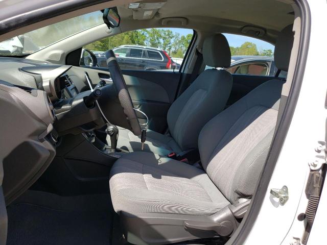 Photo 7 from auction – 2015 CHEVROLET SONIC LT with VIN 1G1JC5SH0F4101027
