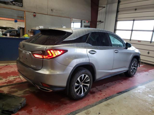 Photo 3 from auction – 2021 LEXUS RX 350 with VIN 2T2HZMDA2MC276058