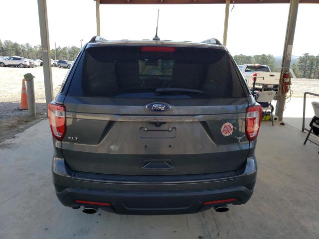 Photo 6 from auction – 2019 FORD EXPLORER X with VIN 1FM5K7D88KGA60218