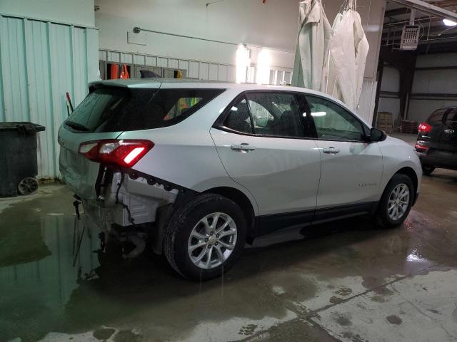 Photo 3 from auction – 2018 CHEVROLET EQUINOX LS with VIN 3GNAXHEV3JS509780