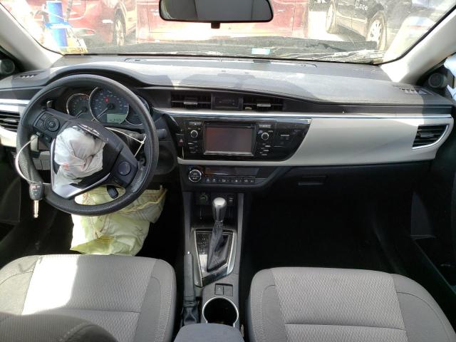 Photo 8 from auction – 2015 TOYOTA COROLLA L with VIN 2T1BURHE4FC337061