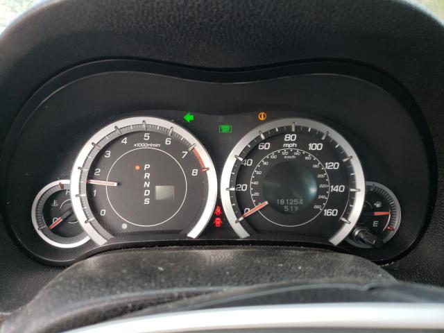 Photo 9 from auction – 2010 ACURA TSX with VIN JH4CU2F66AC000656