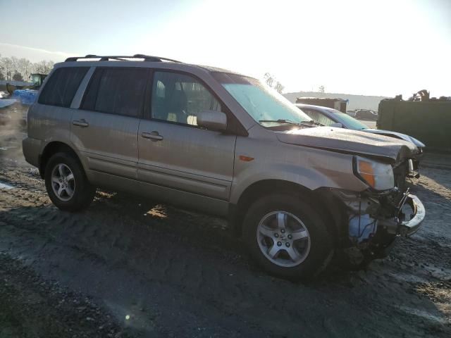 Photo 4 from auction – 2006 HONDA PILOT with VIN 2HKYF18596H526100