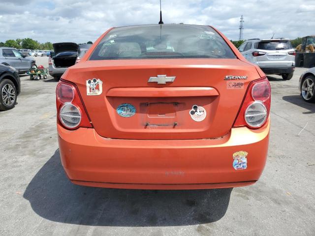 Photo 6 from auction – 2013 CHEVROLET SONIC LS with VIN 1G1JA5SH0D4168407