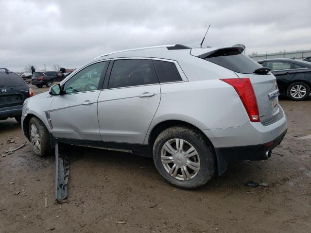 Photo 2 from auction – 2012 CADILLAC SRX LUXURY with VIN 3GYFNAE34CS566500