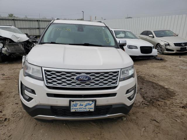 Photo 5 from auction – 2017 FORD EXPLORER P with VIN 1FM5K8HT9HGD76580